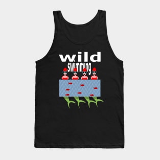 Wild Swimming Tank Top